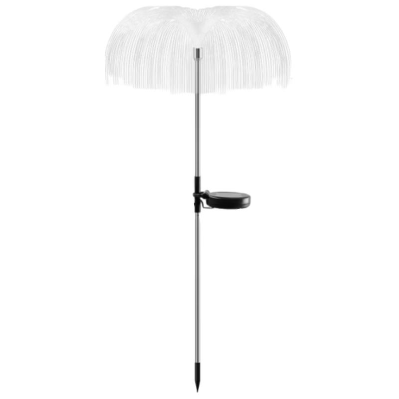 Solar Powered Jellyfish Garden Light