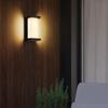 Waterproof Wall-Mounted Outdoor Light for Corridors, Staircases, Balconies, and Bathrooms.