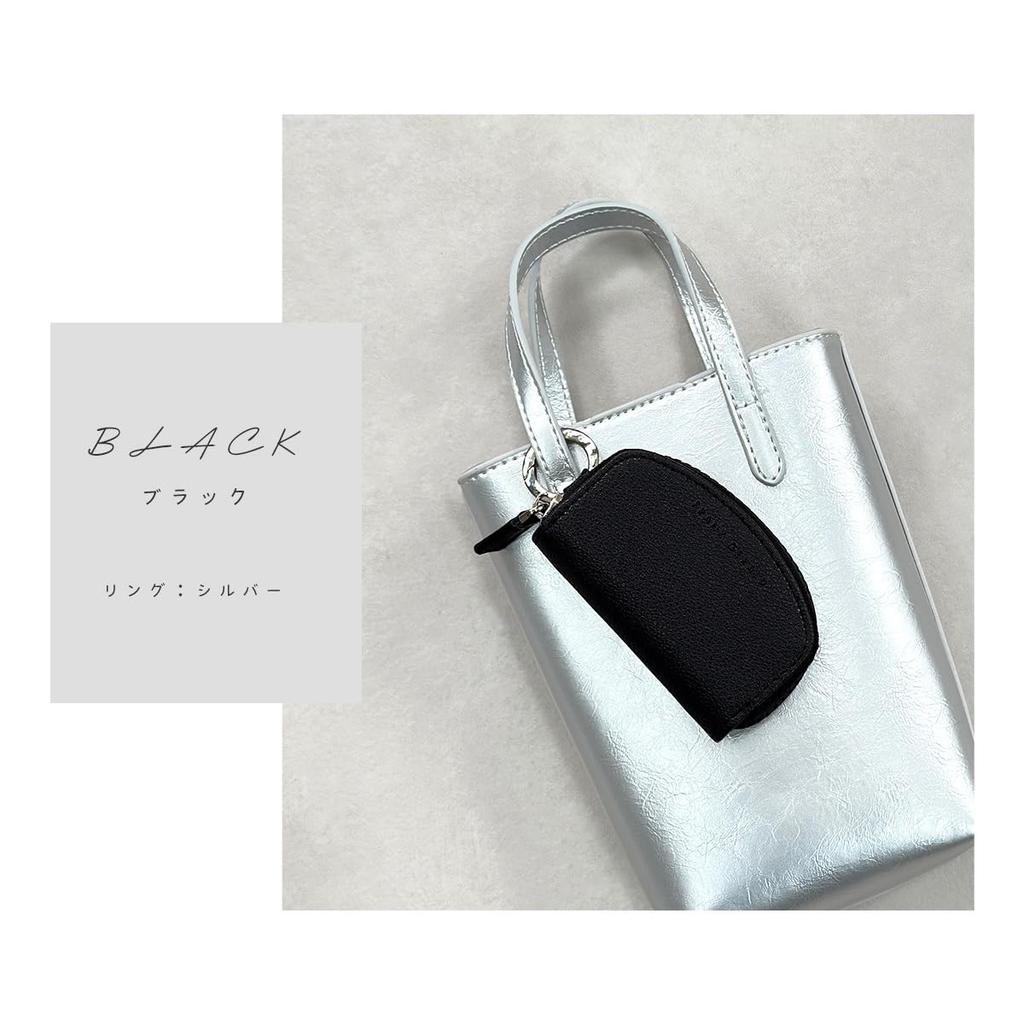 [FRANK GERALD] Key Case, Compatible with Smart Keys, Car, Lightweight,