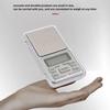 Audiofan Pocket Digital Professional Digital Electronic Weighing English Batteries Not Weighing Pan Size Scale, 0.01g-500g, Precision, Portable,