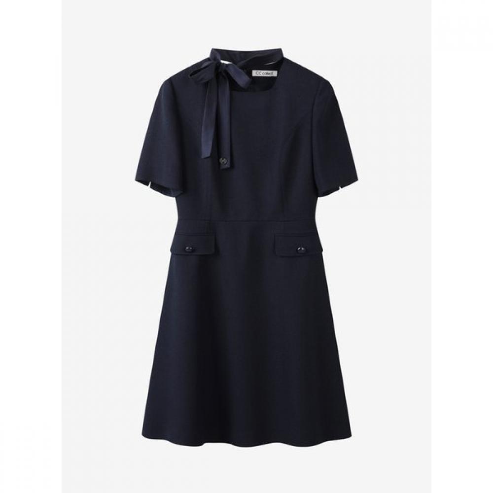 CC collect. Flare Dress C262mse033