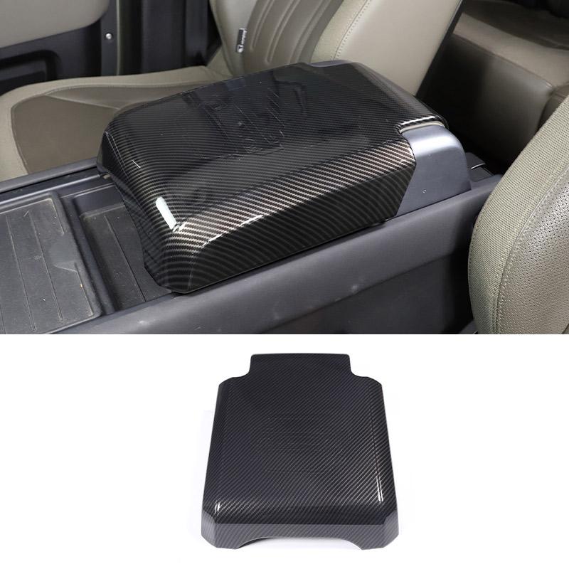 ABS Carbon Fiber For Land Rover Defender 110 2020-2026 Car Interior Modification Protection Cover Decorative Patch Accessories