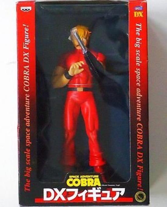 

SPACE ADVENTURE COBRA Adventure DX Figure Cobra Single Item -Space Cobra-