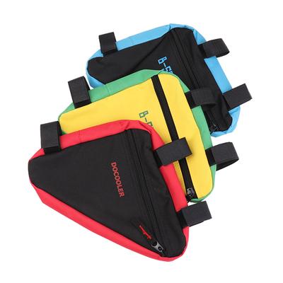 Fahrrad Rahmentasche Fahrrad Oberrohr Querstange Tasche Fahrrad Vorderradrahmen Lenker Wasserdichte Radtaschen Fahrradteile