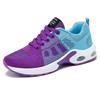 Customized Shoes Children's Foreign Trade Breathable and Lightweight Mother Shoes Lace-up Air Cushion Sports Shoes Women's Leisure Sports