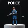 1/64 Miniature Human Figure Model, Miniature Toy, Mini Figurine, Scene Decoration Props, Diorama Matching Figures