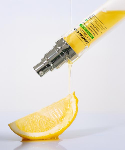 Ijeje Lemon CNA Vita Serum 30ml NONE