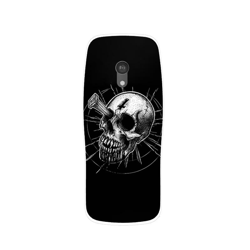 Per Nokia 3210 4G 2024 Custodia Trasparente Posteriore Per Nokia 3210 Custodia Morbida in Silicone Trasparente Per Nokia3210 Antiurto Funda