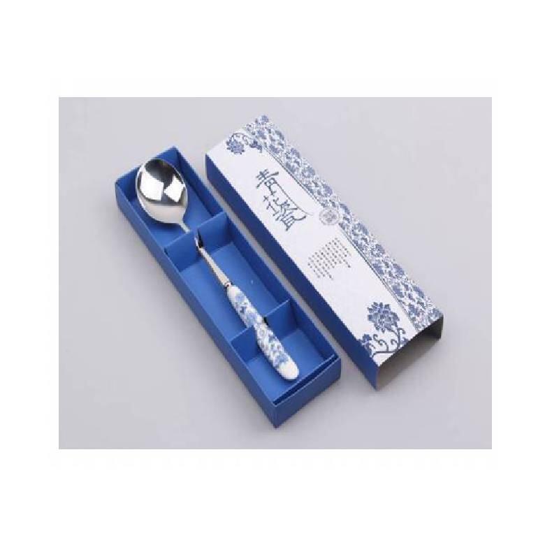 

DESLON Ceramic Large Round Spoon Gift Set