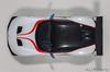 AUTOart 1/18 Scale Aston Martin Vulcan Metallic White with Blue & Red Stripes (Finished Product)