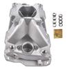AP02 Single Plane Small Block Engine Intake Manifold for Chevy SBC 350 400 3000-7500