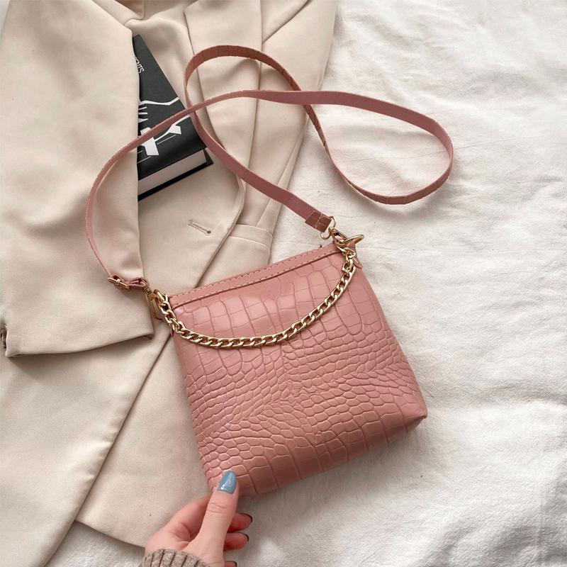 Geantă Messenger Cross Body Femei Genți de umăr peste Genți de mână