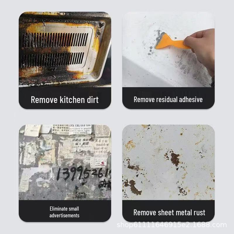 Multi-Purpose Scraper: Floor, Glass & Glue Remover