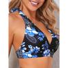 Zwemtop Sport Bikini met Borstkussentje Dames Bikini