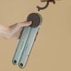 Travel Folding Clothes Hanger Portable Multi-Functional Clothes Hanger With Clip Bold Clothes Drying Rack Hanging Shoe Rack