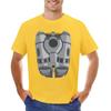 Rocketeer Jetpack T-shirt cute clothes vintage summer top mens graphic t-shirts funny