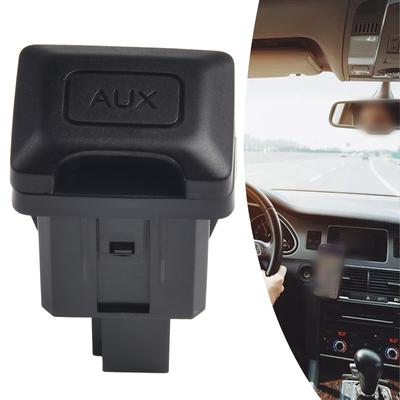 Zusatz-Eingang Aux-Anschluss Für-Honda,Für-Civic,Für-CRV 2009-2011/39112-SNA-A01