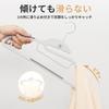 TITIROBA Hangers Prevents Collar Shape Prevents Includes Connecting Gray - Non-slip, Stretching, Retention, Stretching, Hooks, Multifunctional,