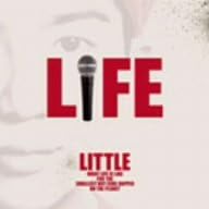 

CD LITTLE - Life UPCH1420PROMO MCA Records 2005 Japan ObiRap & Hip-Hop/R&B Used
