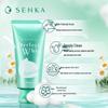 Senka Silk Moisturizing Acne-Clearing Foam Cleanser