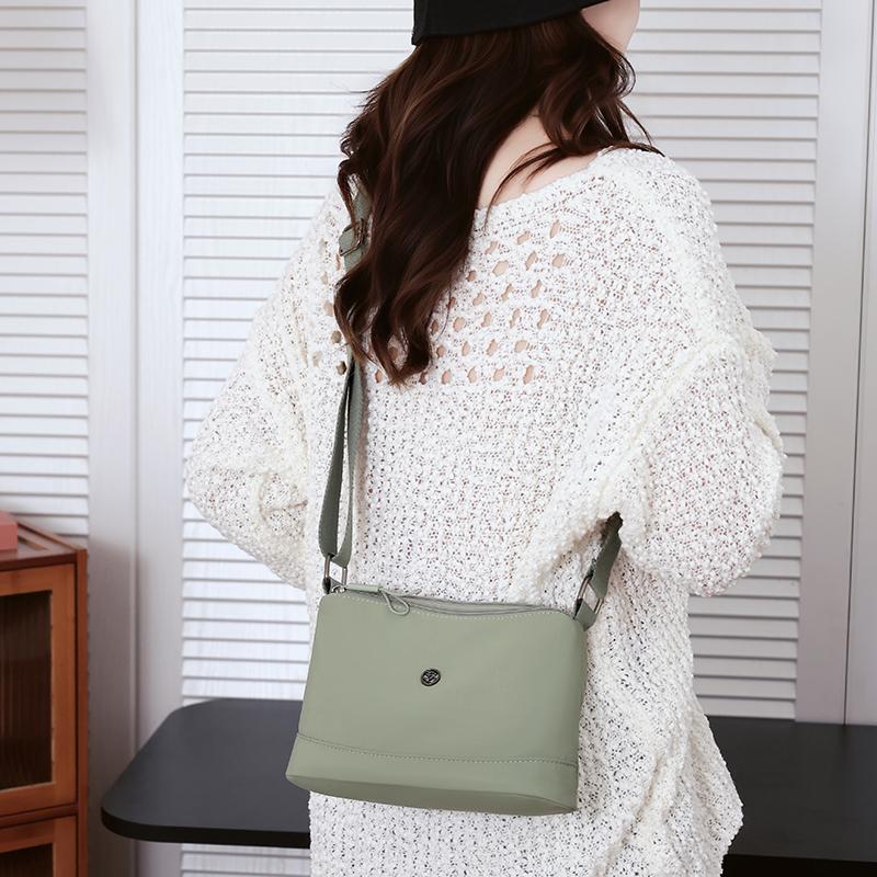 Nylon Damen Tasche Schultertasche Umhängetasche
