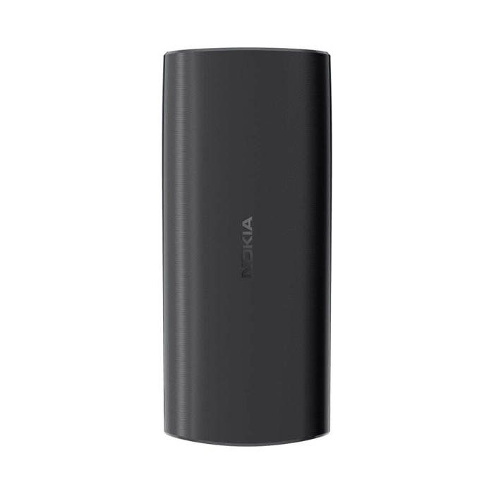 Téléphone mobile - nokia - nokia 105 2g (2023) - batterie 750 mah - autonomie 22 jours - radio fm