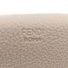 Fendi Tri-fold Wallet Celeria Peekaboo Compact Wallet Pink Leather Women 8M0426 Used