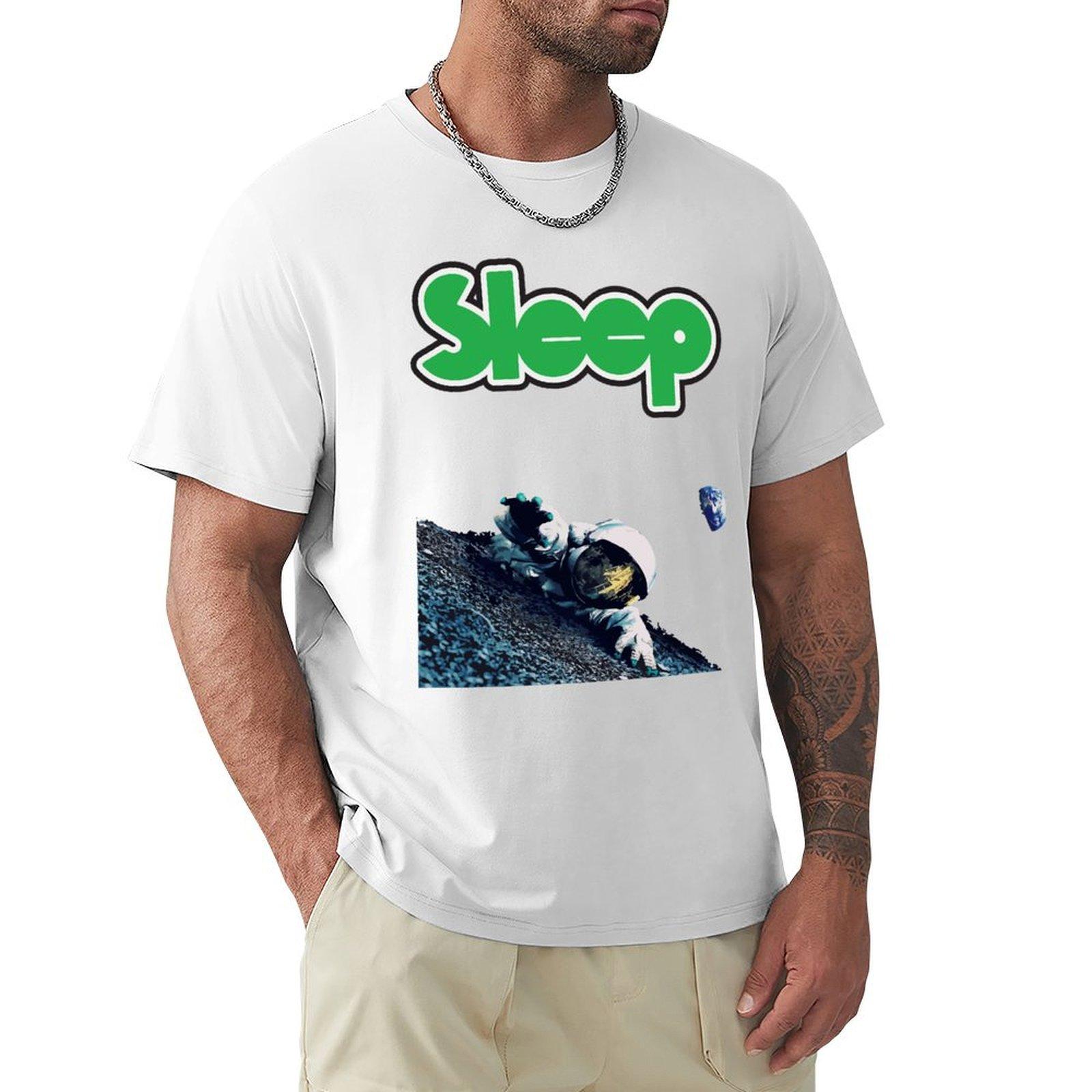 Sleep Tshirt Casual Basic Street Style Tshirt S