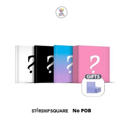 Select POB IVE THE 2nd EP IVE SWITCH
