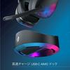 Roccat Gaming Headset Syn Max Air Black Pc Ps5 Ps4 Switch 3d Audio