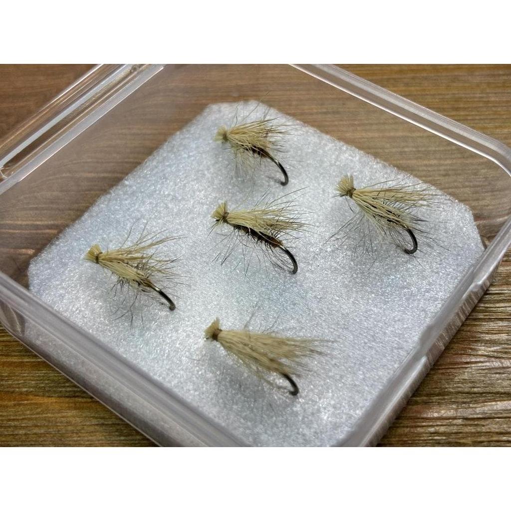 Used Miyagikebari 2026 Elk Hair Caddis (# 12 X 5 Pieces)