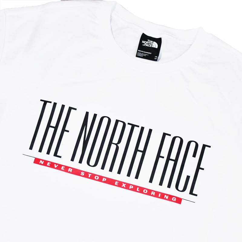 The North Face M TNF EST 1966 TEE NF0A87E7FN41 S/S [Used] (Men's XS)