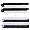 30cm Folding Ruler Multifunction DIY Drawing Rulers Cute Kawaii Measuring Tool