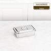 Yueyu 201 Stainless Steel Spice Storage Box