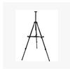 Foldable Iron Easel Stand for Art and Display