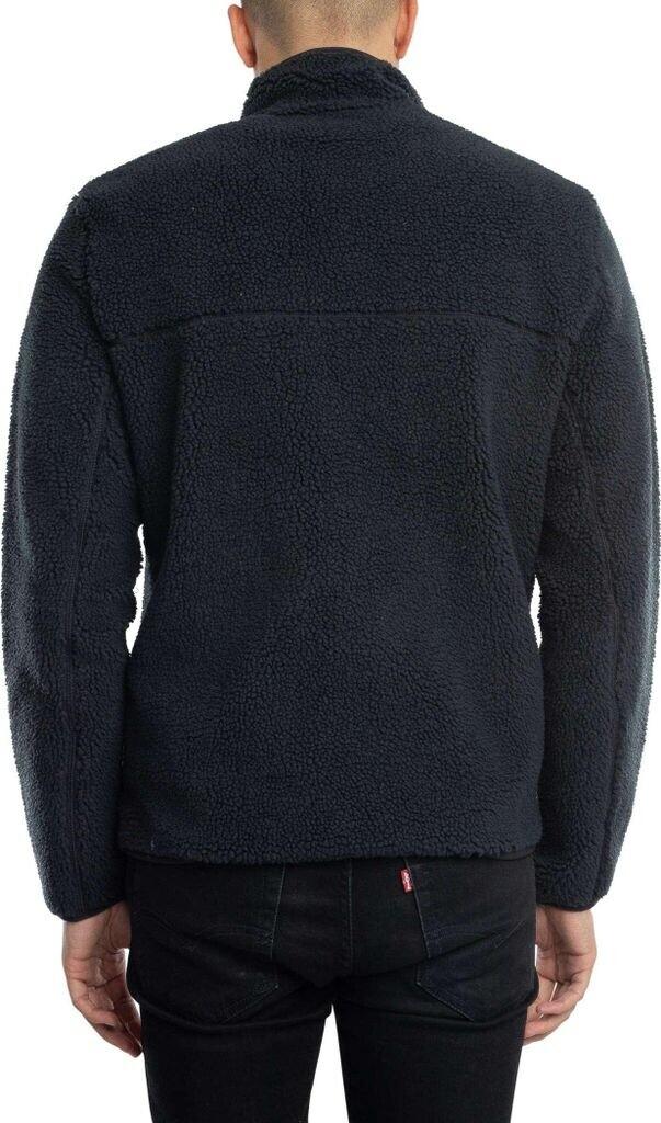 Winter Jacket Napapijri Fleece Jacket 'Tynik' Black