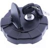 Fuel Tank Cap Assy 459A RD411-51122 411-51122 compatible with Kubota SVL75 SVL75C SVL90 KX033-4 KX040-4 KX057-4 KX121-3S KX121-3ST KX161-3S KX161-3ST