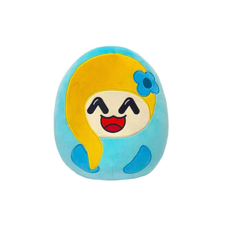 NEW Omz Plush Toy Cute Cartoon OMZ Plushie Anime Soft Stuffed Pillow Home Decor Doll Children's Christmas Gift For Kids