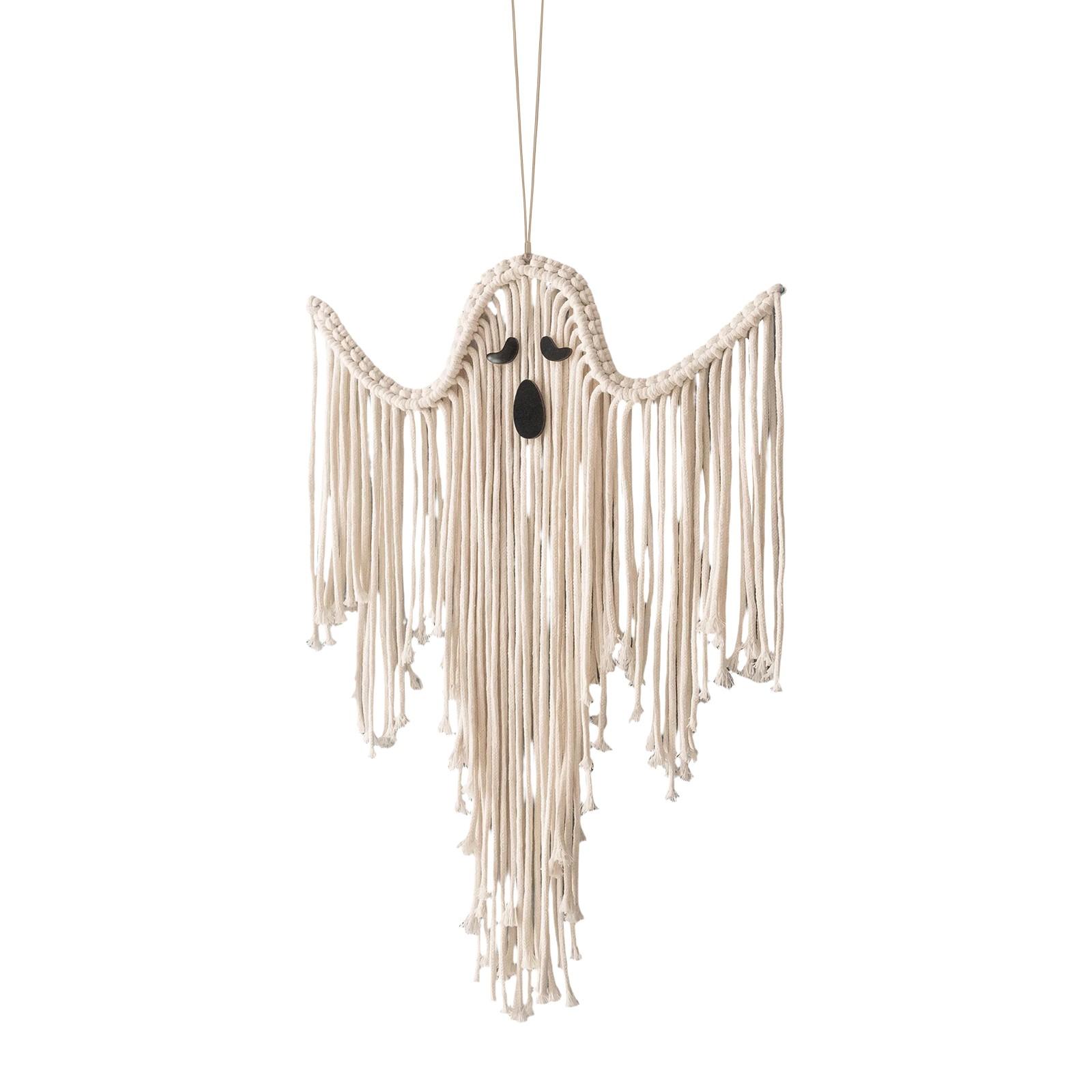 

Макраме Хэллоуин Настенное украшение, Жуткое настенное украшение, Декор для стен, Декор на Хэллоуин, Готический декор для стен, Ведьминский декор для комнаты One Size