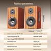 SADA HiFi Bluetooth Bookshelf Speakers