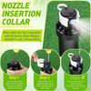 3PCS Snap Fit Rotor Fixing Tool Plastic Rotor Retaining Tool  Lawn Sprinkler Maintenance