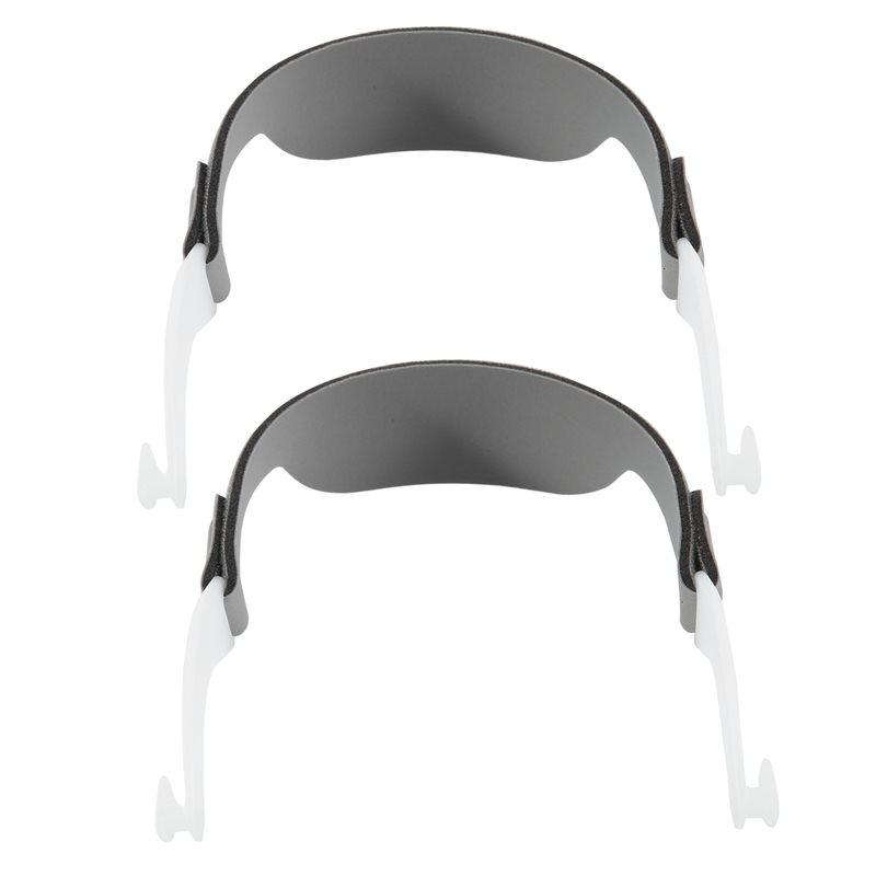 M-Modern-2 Pack Headgear With Arms Replacement For Dreamwear,Adjustable Soft Head Strap
