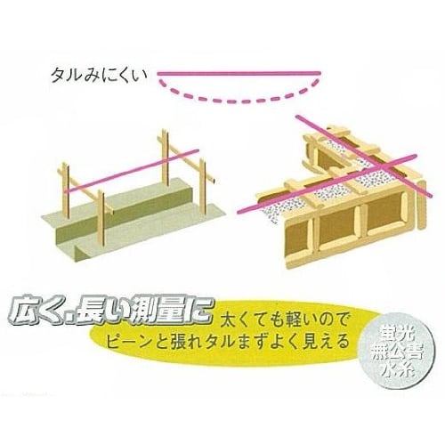 Takumi Light Line (Reel with Cutter) No. 4512