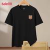 Baleno Men's Heavyweight Cotton JPB Pocket T-Shirt