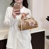 Cheongsam Accessories Chinese Style Handbag Pearl Hanfu Clutch Bag Casual Ladies Shell Bag  Women