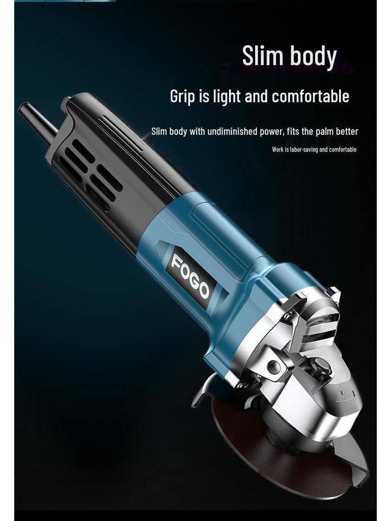 Polizor unghiular și polizor multifuncțional - Mașină de tăiat portabilă cu livrare gratuită