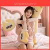 Plush Mango King Toy With Sleep Aid Function For Kids And Adults