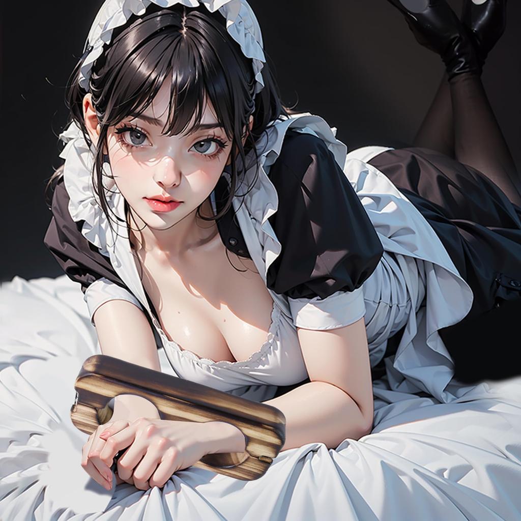 MFMYEE SM Bondage Wooden Fetish Bondage Wooden Board Bondage Wrist and Ankle Adult Bed Game Bondage SM Sex Props Handcuffs, Handcuffs, Roleplay, (L)