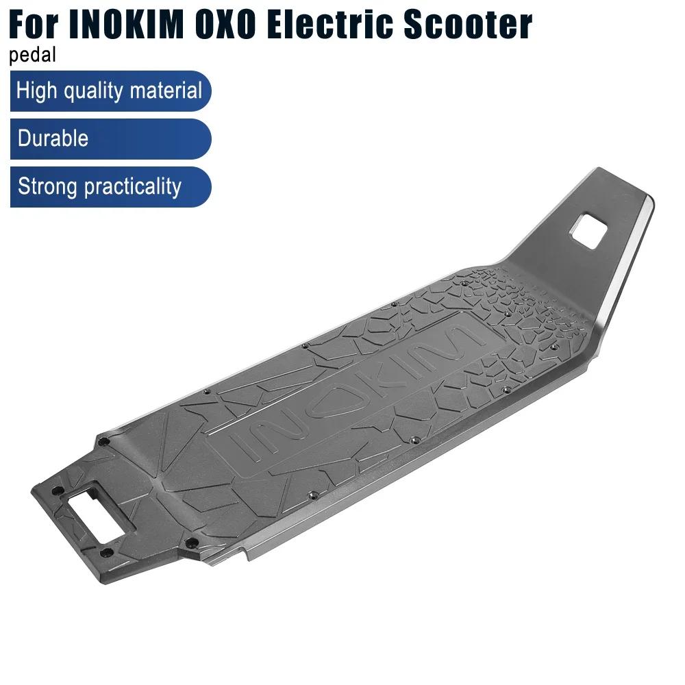 Schutzteile Karosserie Fußabdeckung Platte für INOKIM OXO Elektroroller Pedal Zubehör Ersatzteil