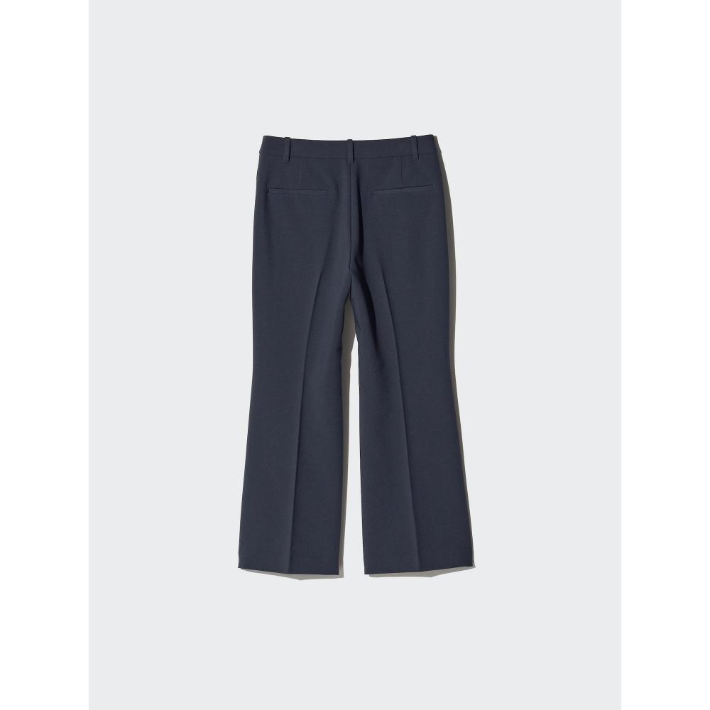 Uniqlo Pantaloni evazați inteligenți scurți Japonia